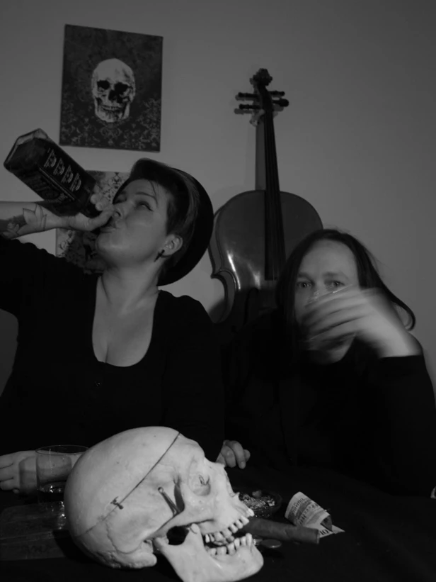 CATGUTS AND HORSETAILS