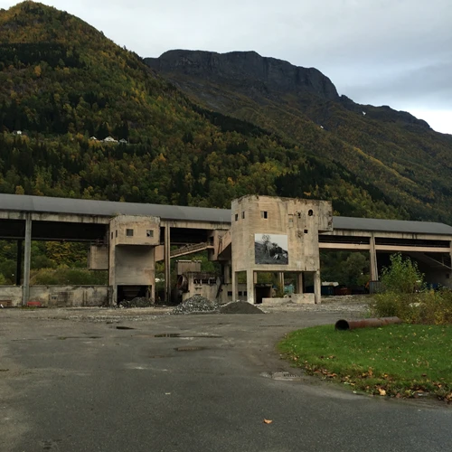 SMELTEVERKET OPEN