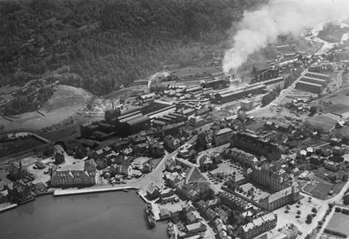 Språka i smeltegrytene