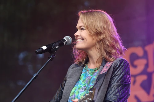 Konsert med Elin Furubotn.