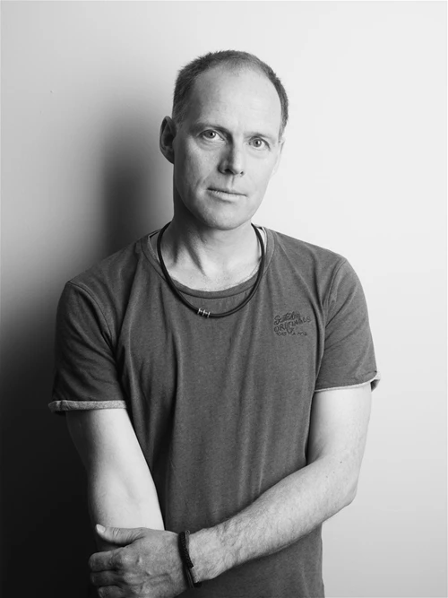 Møt Geir Gulliksen