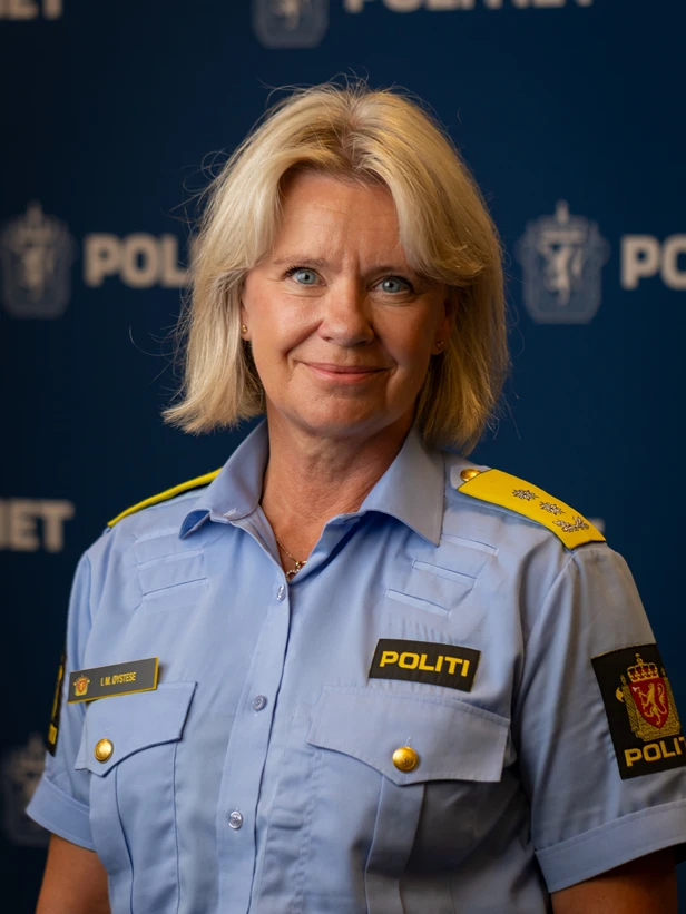 IDA MELBO ØYSTESE