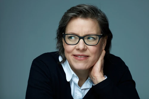 MØT LENA ANDERSSON