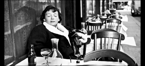 MARGUERITE DURAS