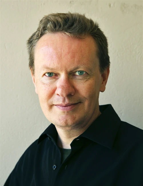Møte med Steinar Opstad og Marie Lundquist.