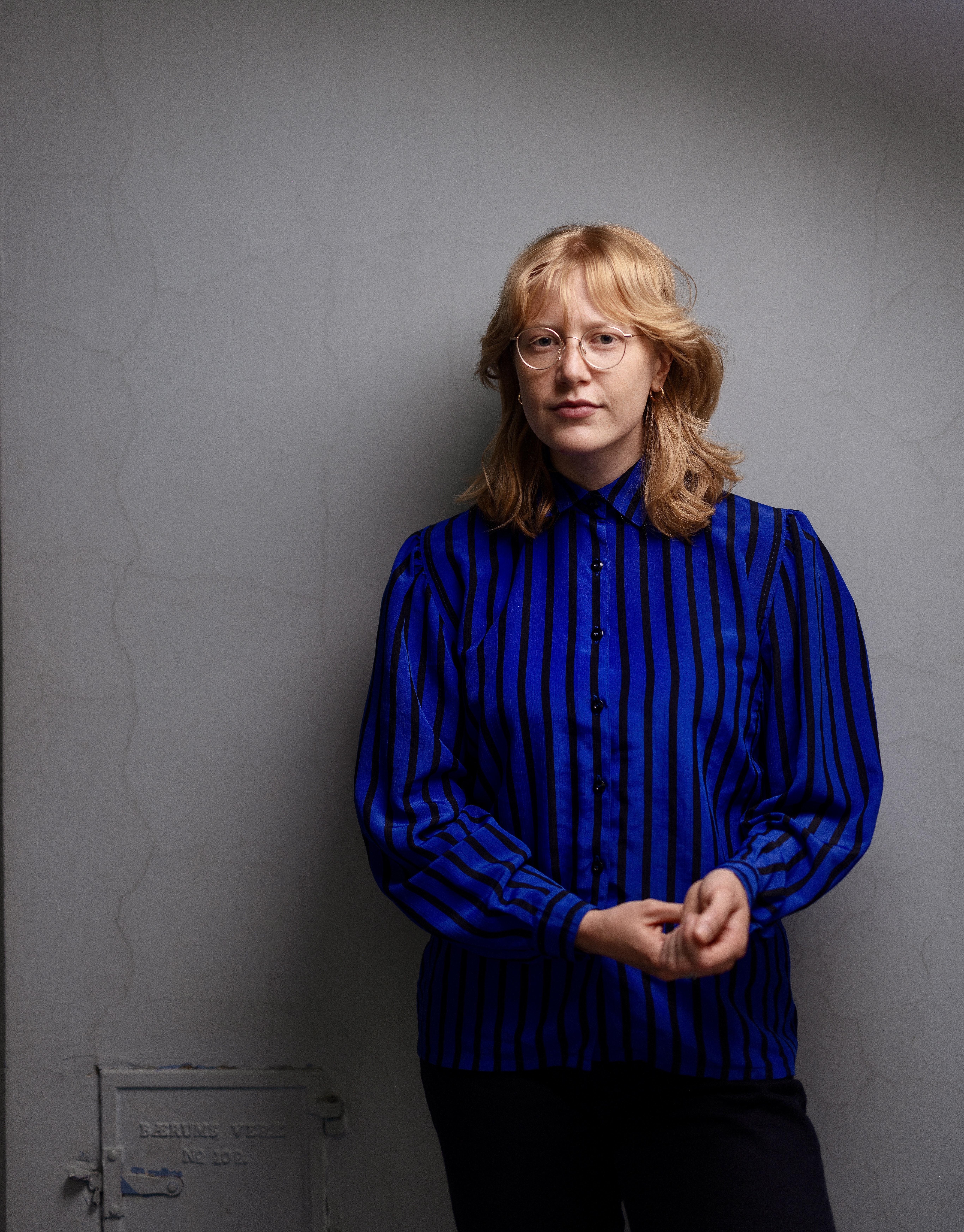 ANNIKA LINN VERDAL HOMME