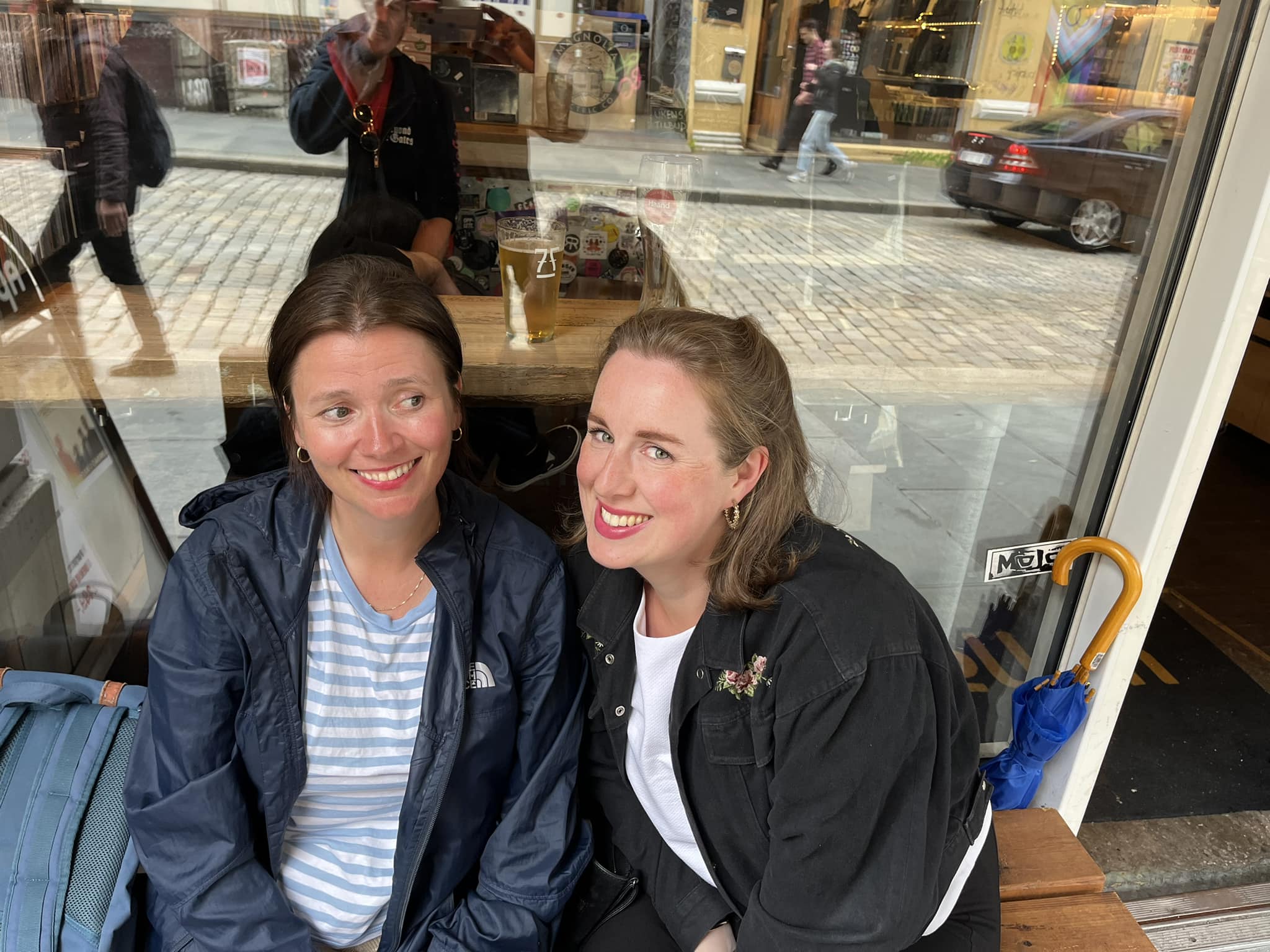 CHARLOTTE MYRBRÅTEN